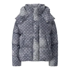 Dsquared2 Steppjacke D2 blau Übergangsjacke