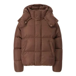 Dsquared2 Steppjacke mit Daunen braun Weste