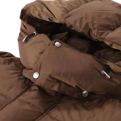 Dsquared2 Steppjacke mit Daunen braun Weste