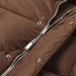 Dsquared2 Steppjacke mit Daunen braun Weste