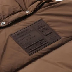 Dsquared2 Steppjacke mit Daunen braun Weste