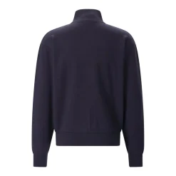 Dsquared2 Strickjacke mit Logo blau Strickjacke