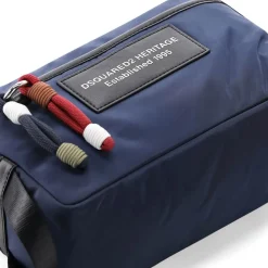 Dsquared2 Travel Bag blau Minitasche