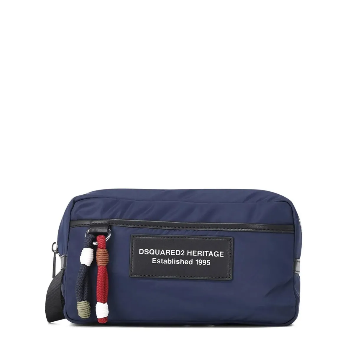 Dsquared2 Travel Bag blau Minitasche