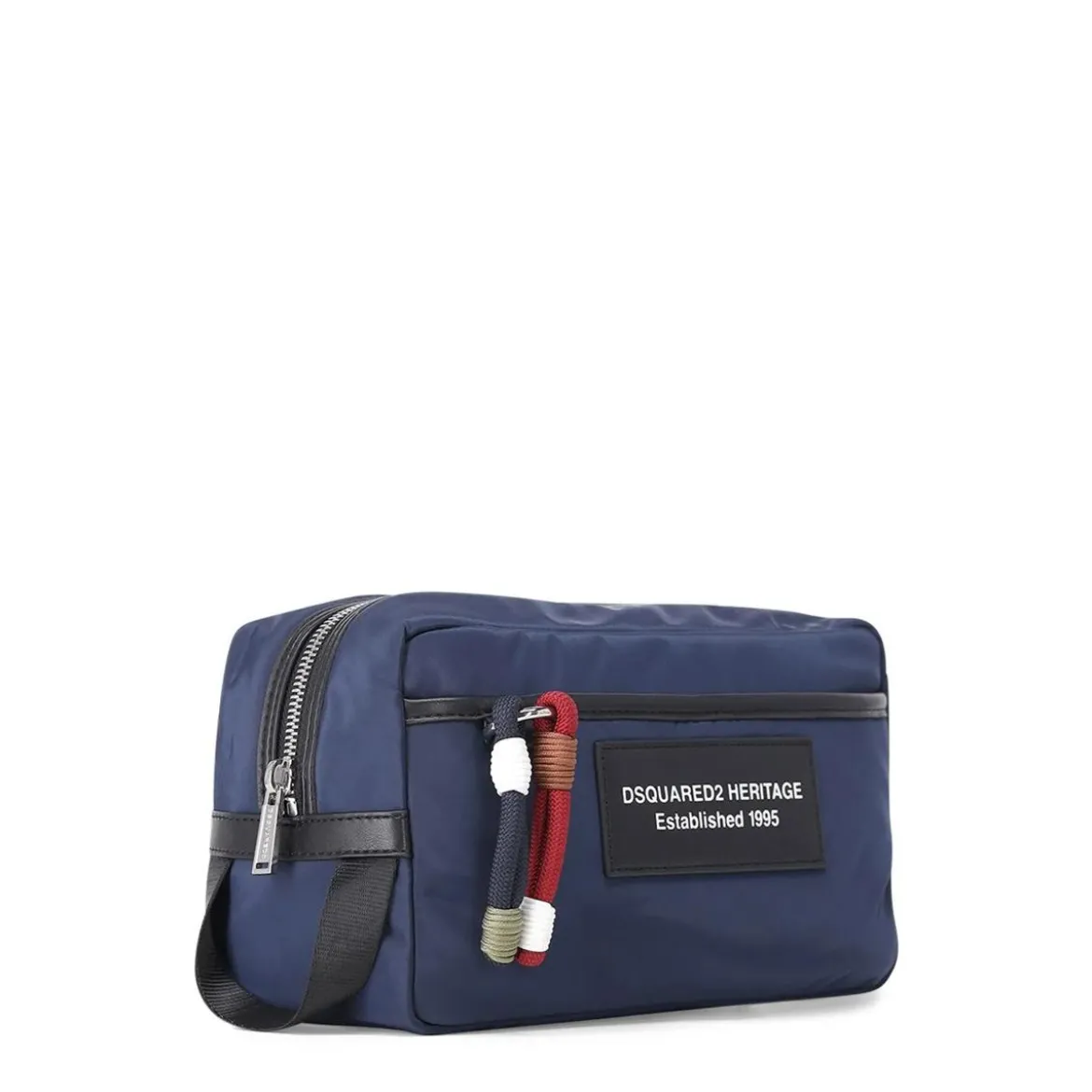 Dsquared2 Travel Bag blau Minitasche
