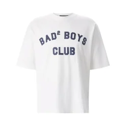 Dsquared2 T-Shirt mit Schriftzug weiß T-Shirt