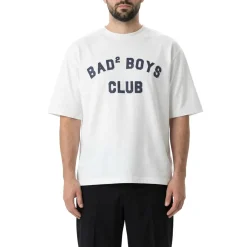 Dsquared2 T-Shirt mit Schriftzug weiß T-Shirt