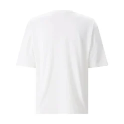 Dsquared2 T-Shirt Rider aus Baumwolle weiß T-Shirt