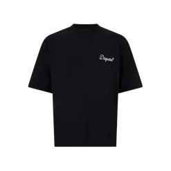 Dsquared2 T-Shirts And Polos Black schwarz T-Shirt