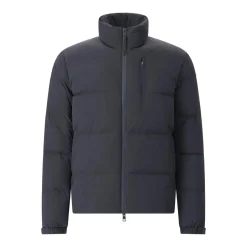 Duno Daunenjacke Ayrton blau Übergangsjacke