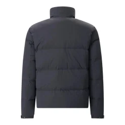 Duno Daunenjacke Ayrton blau Übergangsjacke