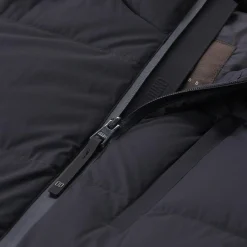 Duno Daunenjacke Ayrton blau Übergangsjacke