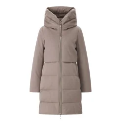 Duno Parka Ballon X mit Daunen braun