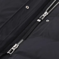 Duno Parka Charlene mit Daunen dunkelblau