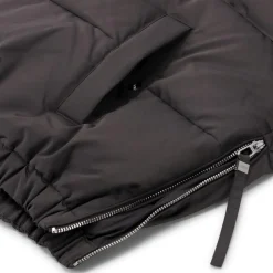 Duno Steppjacke Heka M mit Daunen Dunkelbraun Übergangsjacke
