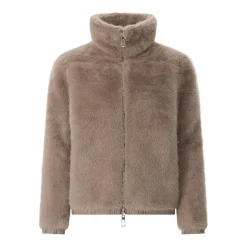 Duno Wendejacke Manila R Pejo braun Übergangsjacke
