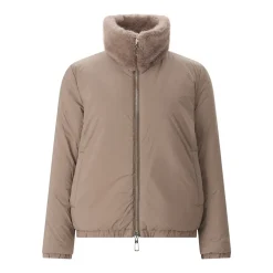 Duno Wendejacke Manila R Pejo braun Übergangsjacke