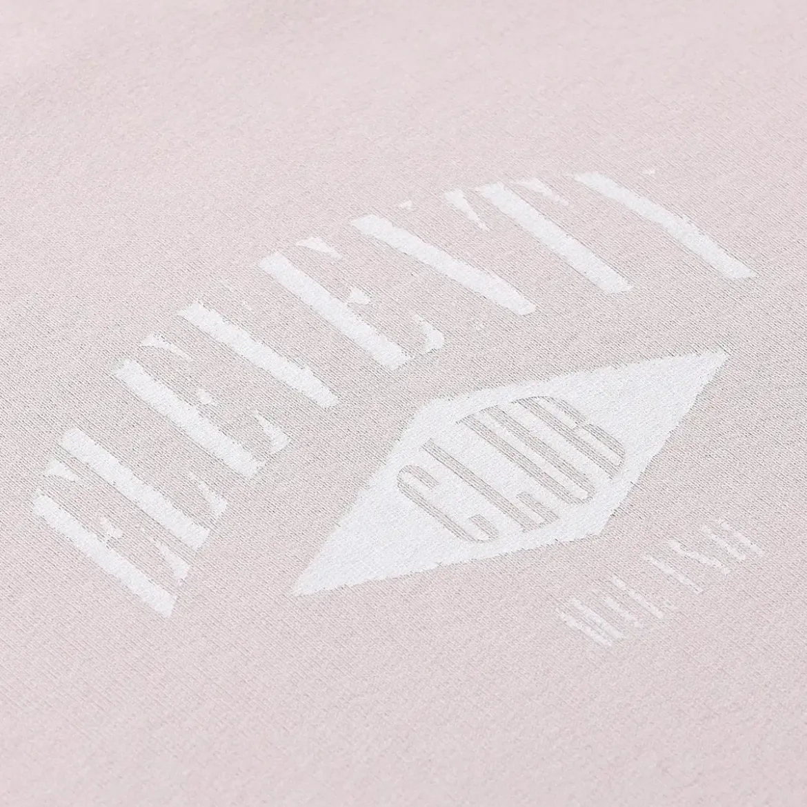 Eleventy Sweatshirt mit Logo pink Sweatshirt