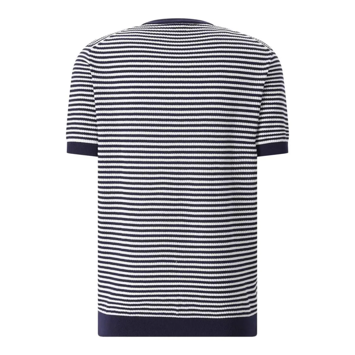 Eleventy T-Shirt aus Baumwolle blau T-Shirt
