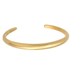 Elli Armreif Glänzend 925 Sterling Silber gold Armspange