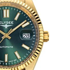 Elysee Automatikuhr Ascend gold Automatikuhr