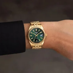 Elysee Automatikuhr Ascend gold Automatikuhr