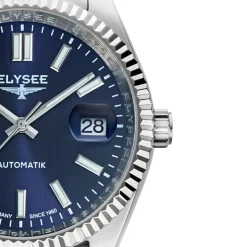 Elysee Automatikuhr Ascend silber Automatikuhr