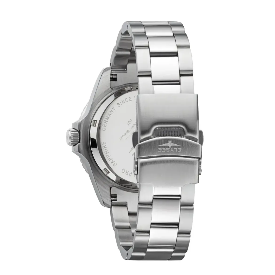 Elysee OCEAN PRO CERAMIC grün Automatikuhr