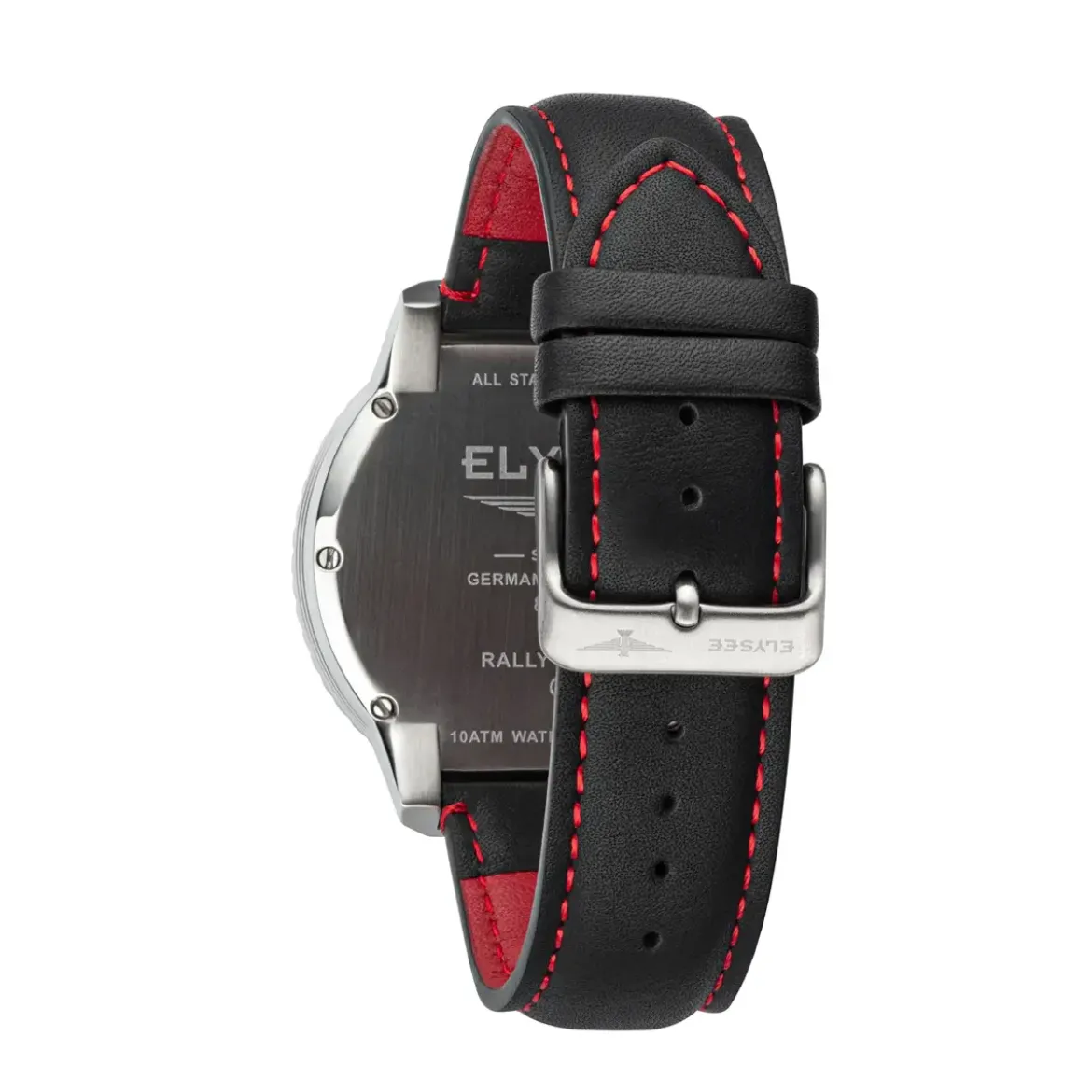 Elysee RALLY TIMER I blau Chronograph