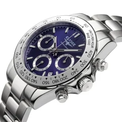 Elysee SPORTCHRONO. blau Chronograph