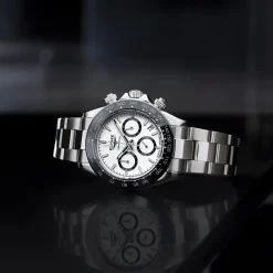 Elysee SPORTCHRONO. weiss Chronograph