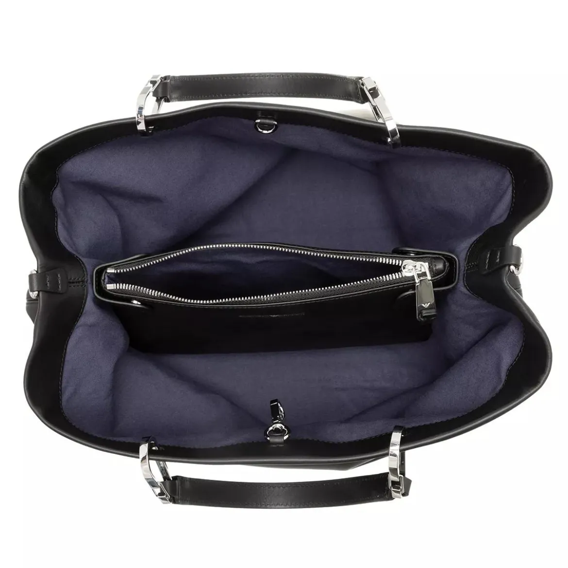 Emporio Armani Borsa Shopping Black Tote