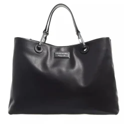 Emporio Armani Borsa Shopping Black Tote