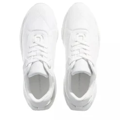 Emporio Armani Sneaker Optical White Low-Top-Sneaker