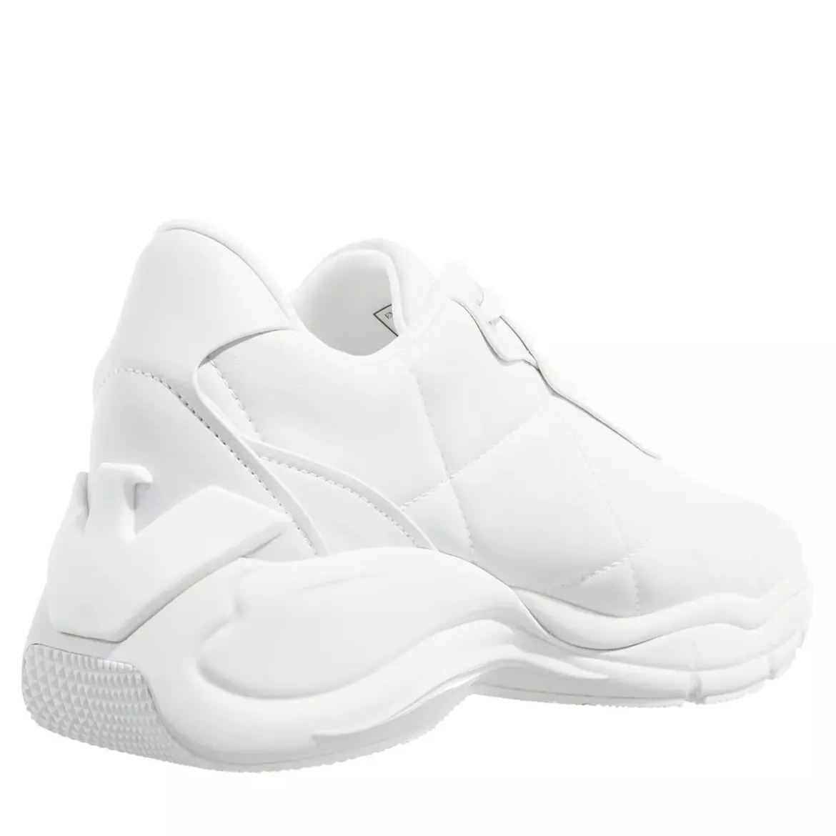 Emporio Armani Sneaker Optical White Low-Top-Sneaker