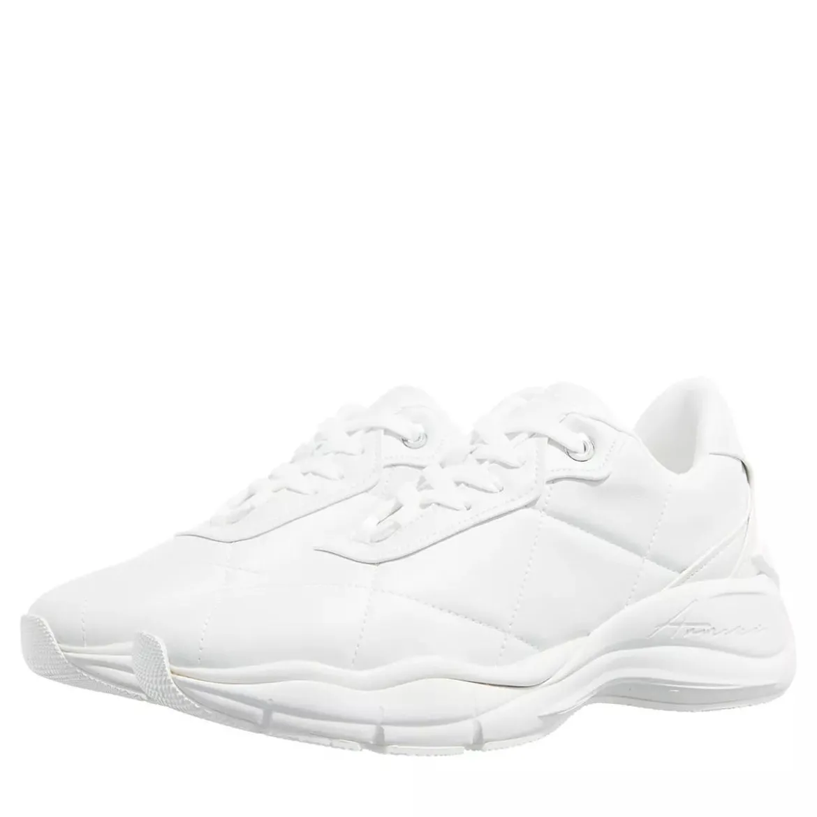 Emporio Armani Sneaker Optical White Low-Top-Sneaker