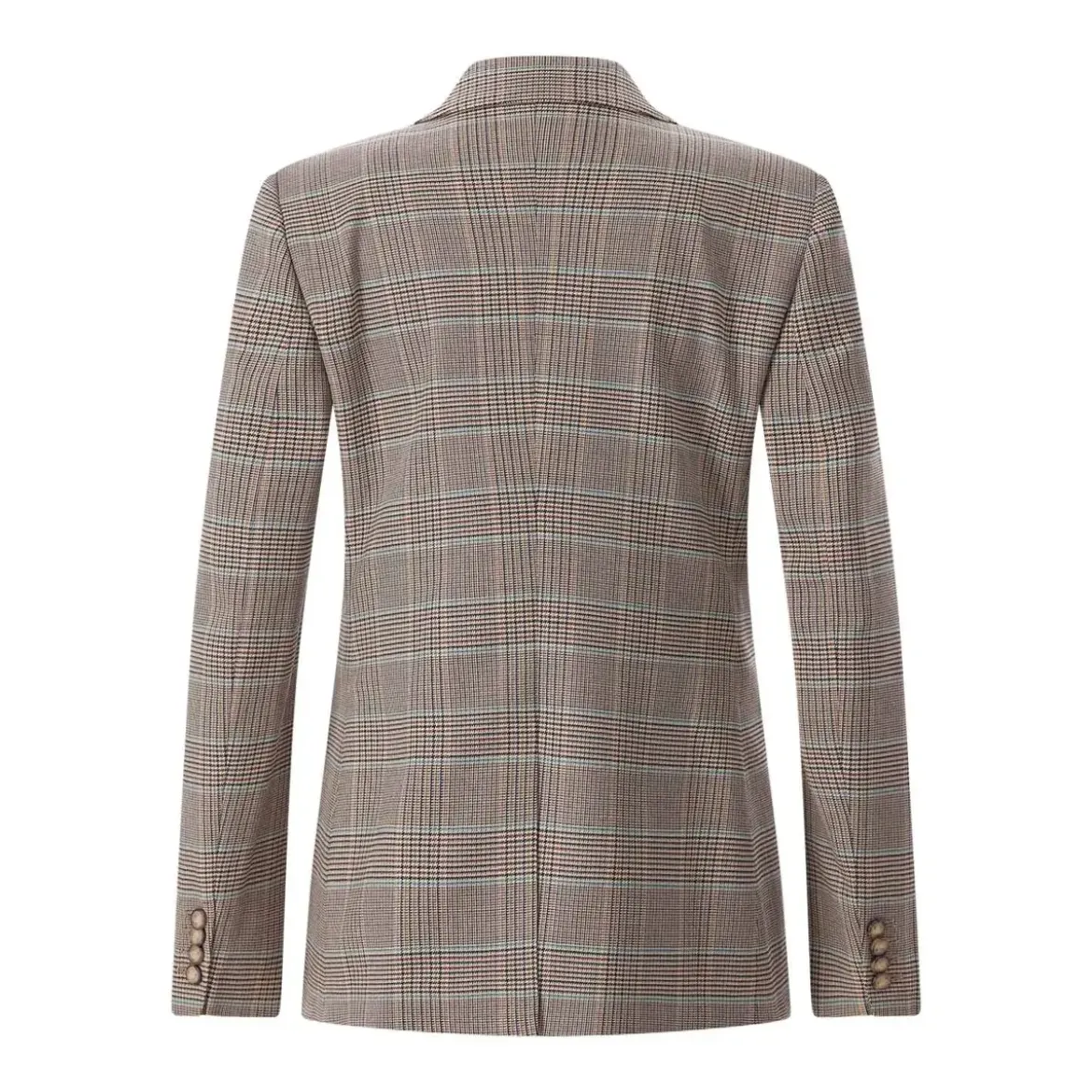 Etro Blazer aus Wolle braun Blazer