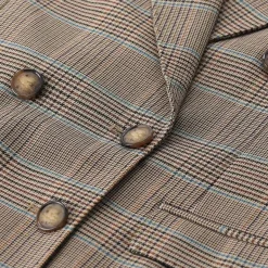 Etro Blazer aus Wolle braun Blazer