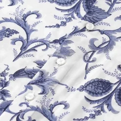 Etro Regular-Fit Hemd blau Hemd