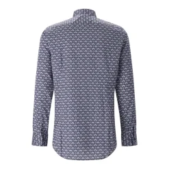 Etro Regular-Fit Hemd blau Hemd
