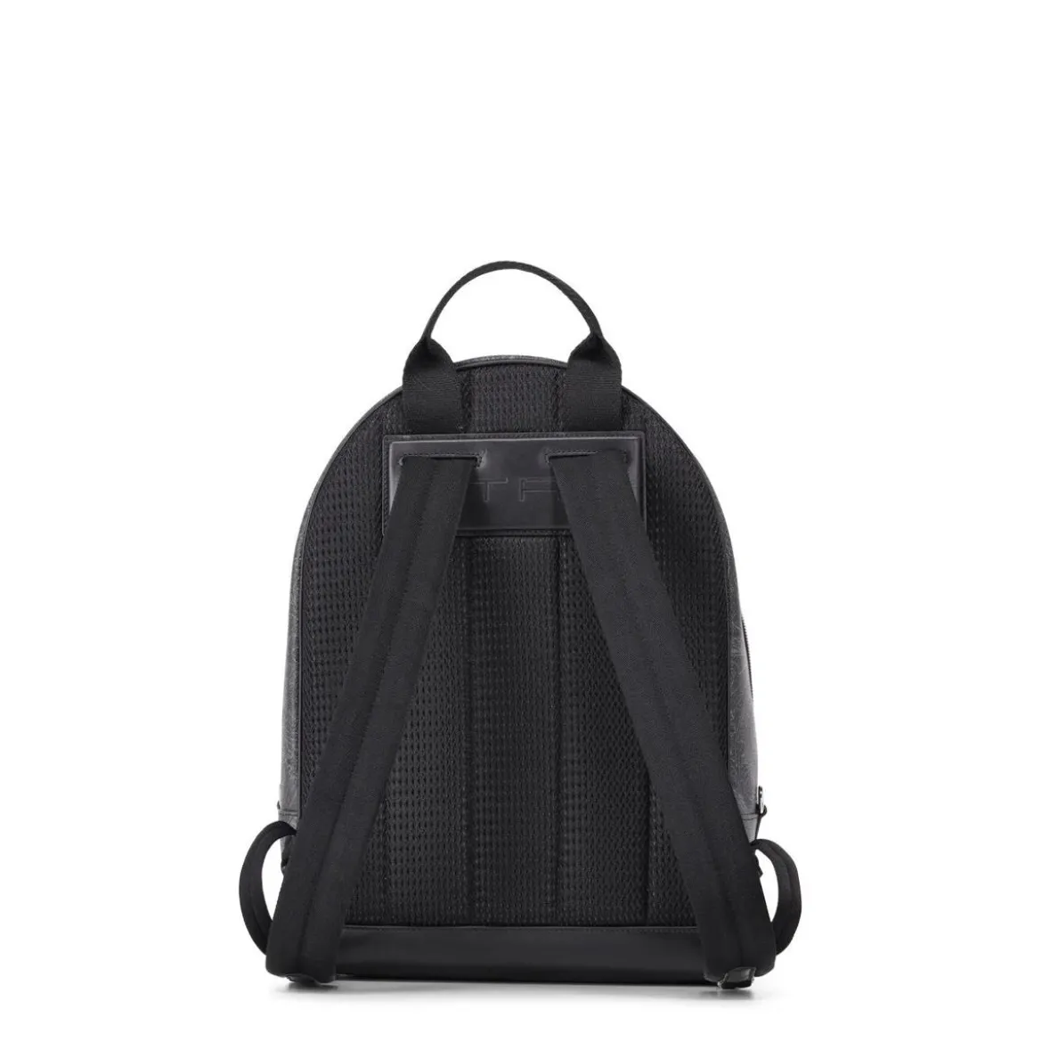 Etro Rucksack mit Paisley-Muster schwarz Rucksack