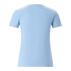 Etro T-Shirt aus Baumwolle blau T-Shirt