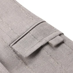 Fabiana Filippi Blazer aus Merinowolle grau Blazer
