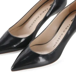 Fabio Rusconi Pumps Milly Oscar pink Schnürschuhe