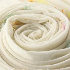 Faliero Sarti Tuch Adriana beige Kaschmirschal