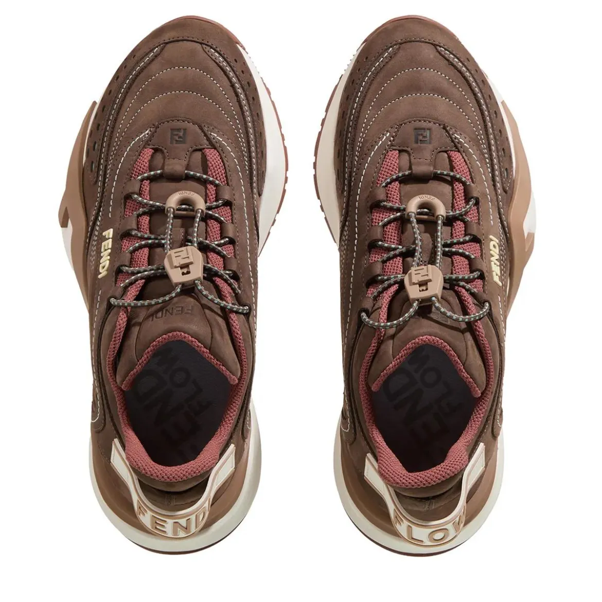 Fendi Flow Sneaker Maya Low-Top-Sneaker