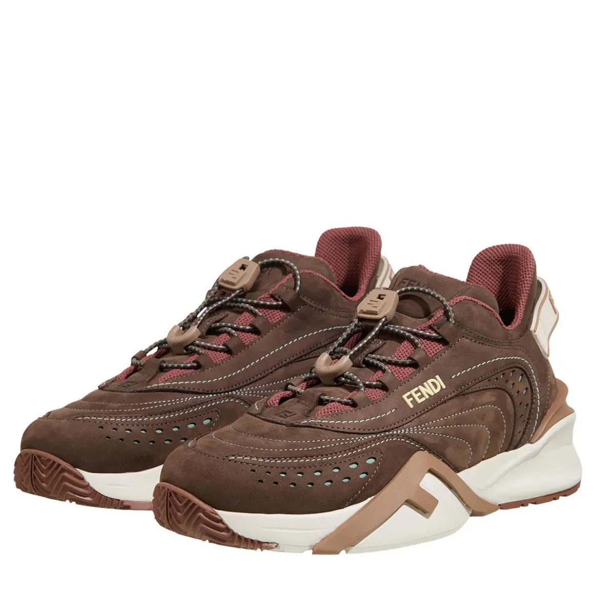 Fendi Flow Sneaker Maya Low-Top-Sneaker