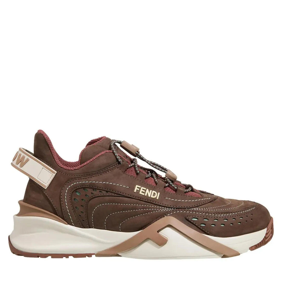 Fendi Flow Sneaker Maya Low-Top-Sneaker