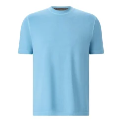 FILIPPO DE LAURENTIIS T-Shirt Jervin blau T-Shirt