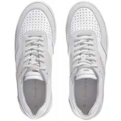 Filling Pieces Ace Spin White Low-Top-Sneaker